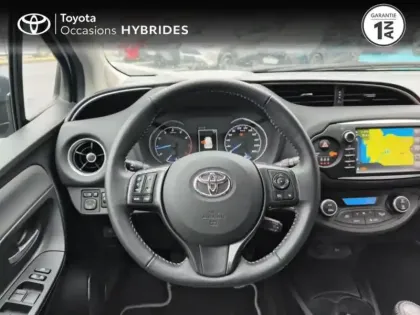 Photo 8 Toyota Yaris  110 VVT-i Design Y20 5p MY19