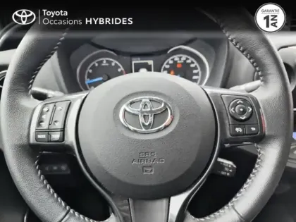 Photo 12 Toyota Yaris  110 VVT-i Design Y20 5p MY19