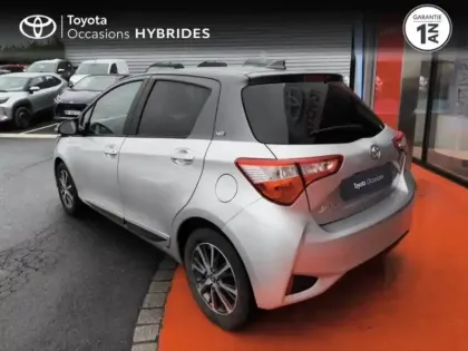 Photo 1 Toyota Yaris  110 VVT-i Design Y20 5p MY19