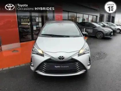 Photo 4 Toyota Yaris  110 VVT-i Design Y20 5p MY19