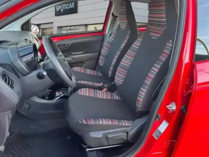 Photo 8 Citroën C1  VTi 72 S&S Feel 5p E6.d