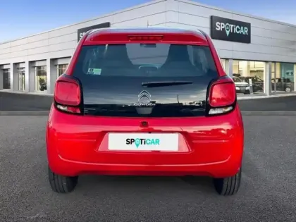 Photo 4 Citroën C1  VTi 72 S&S Feel 5p E6.d