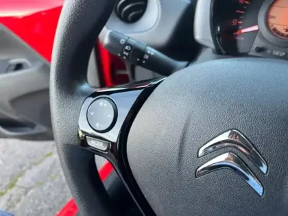 Photo 12 Citroën C1  VTi 72 S&S Feel 5p E6.d