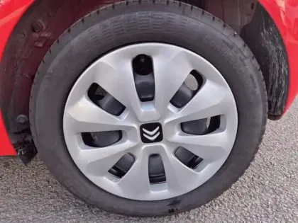 Photo 10 Citroën C1  VTi 72 S&S Feel 5p E6.d