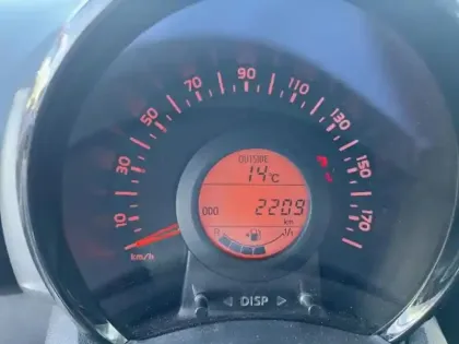 Photo 14 Citroën C1  VTi 72 S&S Feel 5p E6.d