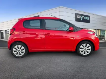 Photo 3 Citroën C1  VTi 72 S&S Feel 5p E6.d