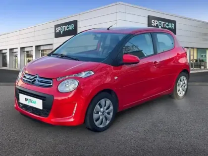 Photo Citroën C1