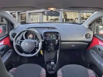 Photo 7 Citroën C1  VTi 72 S&S Feel 5p E6.d