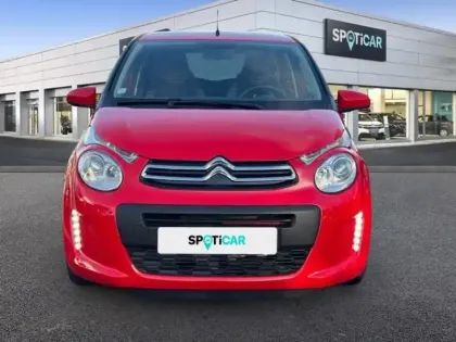 Photo 1 Citroën C1  VTi 72 S&S Feel 5p E6.d