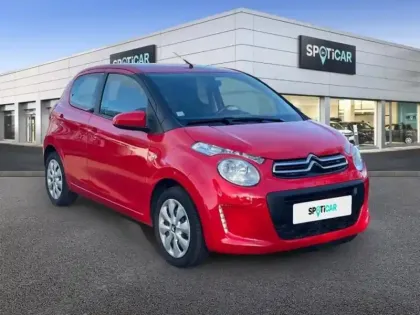 Photo 2 Citroën C1  VTi 72 S&S Feel 5p E6.d