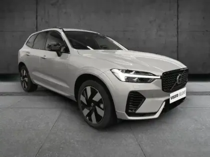 Photo 2 Volvo Xc60  T6 Hybride Rechargeable 253 + 145ch Ultra Style Dark Geartronic 8 AWD