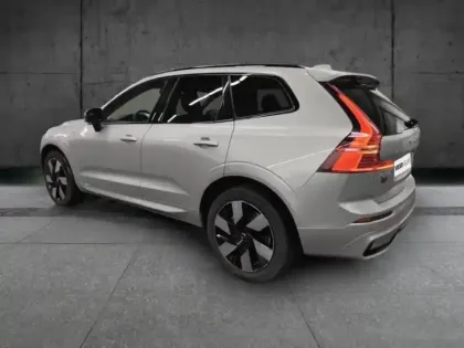 Photo 4 Volvo Xc60  T6 Hybride Rechargeable 253 + 145ch Ultra Style Dark Geartronic 8 AWD