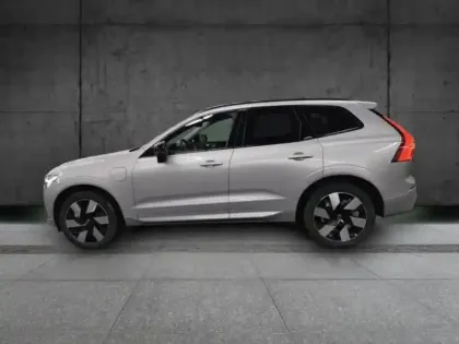 Photo 3 Volvo Xc60  T6 Hybride Rechargeable 253 + 145ch Ultra Style Dark Geartronic 8 AWD