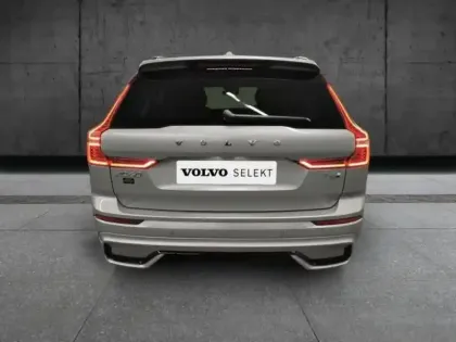 Photo 5 Volvo Xc60  T6 Hybride Rechargeable 253 + 145ch Ultra Style Dark Geartronic 8 AWD