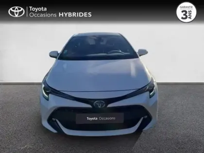 Photo 4 Toyota Corolla  122h Design MY20