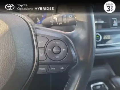 Photo 13 Toyota Corolla  122h Design MY20