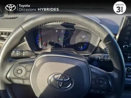 Photo 12 Toyota Corolla  122h Design MY20