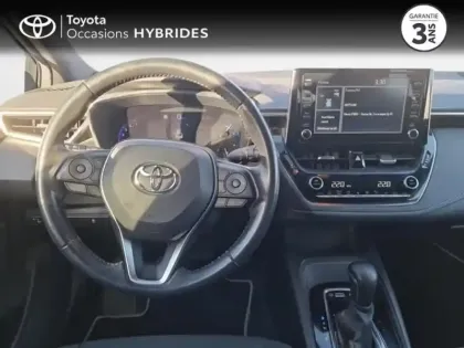 Photo 8 Toyota Corolla  122h Design MY20