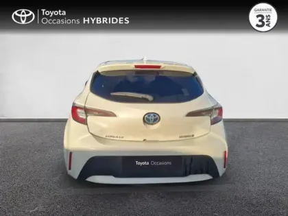 Photo 3 Toyota Corolla  122h Design MY20