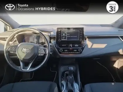 Photo 7 Toyota Corolla  122h Design MY20