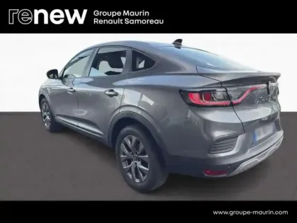 Photo 18 Renault Arkana  1.3 TCe 140ch mild hybrid Evolution EDC -24