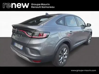 Photo 20 Renault Arkana  1.3 TCe 140ch mild hybrid Evolution EDC -24