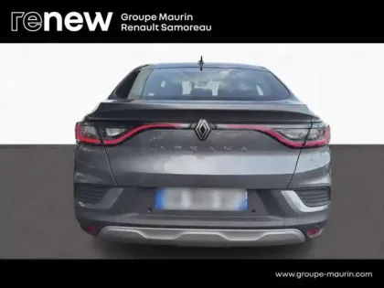 Photo 19 Renault Arkana  1.3 TCe 140ch mild hybrid Evolution EDC -24