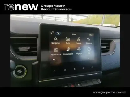 Photo 11 Renault Arkana  1.3 TCe 140ch mild hybrid Evolution EDC -24