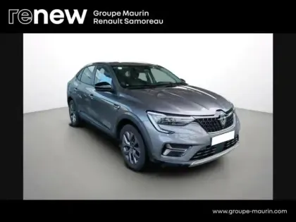 Photo 6 Renault Arkana  1.3 TCe 140ch mild hybrid Evolution EDC -24