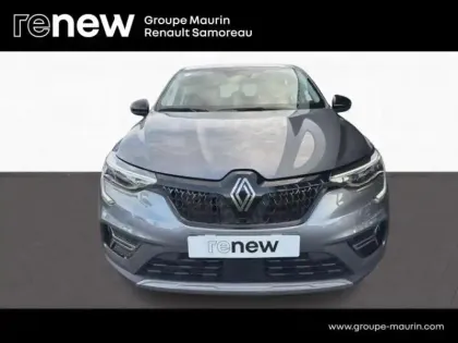 Photo 17 Renault Arkana  1.3 TCe 140ch mild hybrid Evolution EDC -24