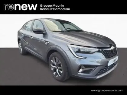 Photo 16 Renault Arkana  1.3 TCe 140ch mild hybrid Evolution EDC -24