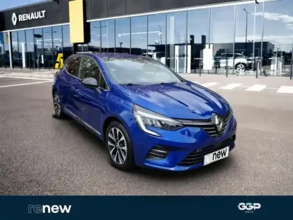 Photo 6 Renault Clio  1.6 E-Tech hybride 145ch Techno