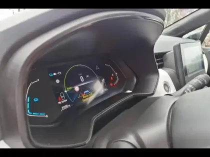 Photo 11 Renault Clio  1.6 E-Tech hybride 145ch Techno