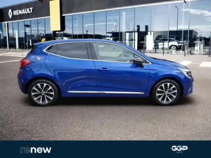 Photo 5 Renault Clio  1.6 E-Tech hybride 145ch Techno