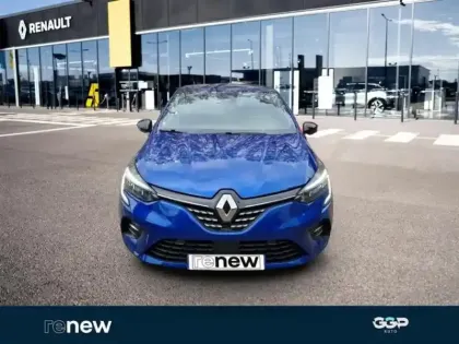 Photo 7 Renault Clio  1.6 E-Tech hybride 145ch Techno