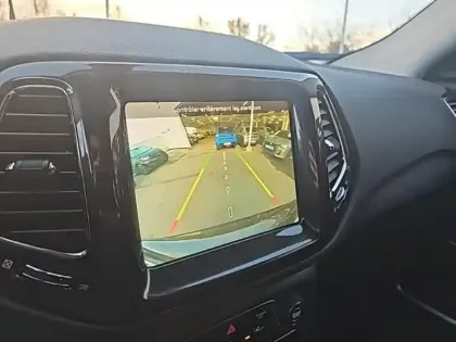 Photo 14 Jeep Compass  1.3 Turbo T4 190ch PHEV 4xe Limited AT6 eAWD