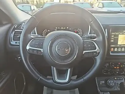 Photo 11 Jeep Compass  1.3 Turbo T4 190ch PHEV 4xe Limited AT6 eAWD