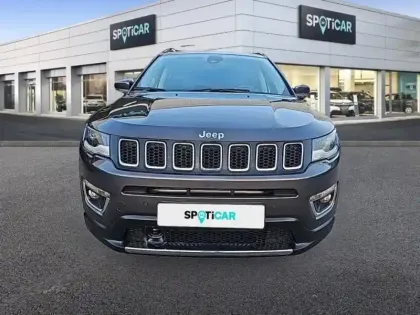 Photo 1 Jeep Compass  1.3 Turbo T4 190ch PHEV 4xe Limited AT6 eAWD