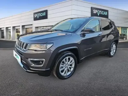 Photo Jeep Compass