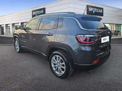 Photo 6 Jeep Compass  1.3 Turbo T4 190ch PHEV 4xe Limited AT6 eAWD