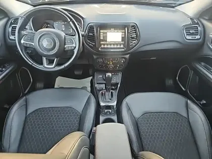 Photo 7 Jeep Compass  1.3 Turbo T4 190ch PHEV 4xe Limited AT6 eAWD