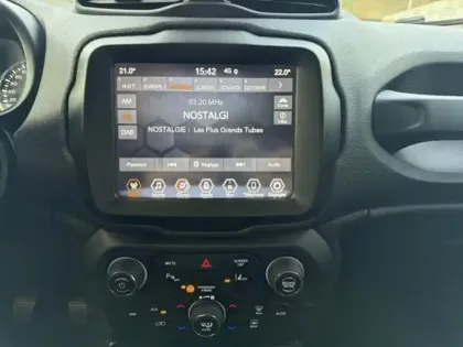 Photo 13 Jeep Renegade  1.0 GSE T3 120ch Brooklyn Edition MY21