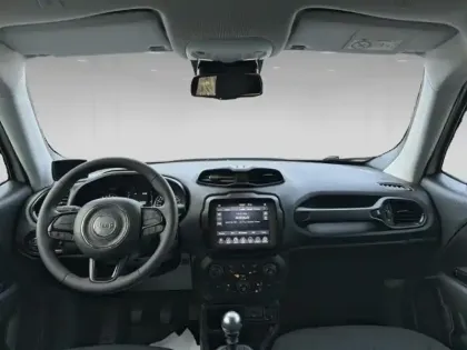 Photo 7 Jeep Renegade  1.0 GSE T3 120ch Brooklyn Edition MY21