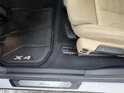 Photo 7 BMW X4  xDrive20d 190ch xLine 10cv