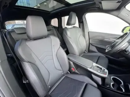 Photo 12 BMW X1  xDrive25e 245ch M Sport