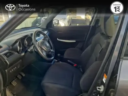 Photo 10 Suzuki Swift  1.2 Dualjet Hybrid 90ch Pack Euro6d-T