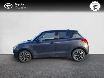 Photo 2 Suzuki Swift  1.2 Dualjet Hybrid 90ch Pack Euro6d-T