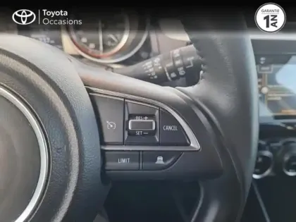 Photo 13 Suzuki Swift  1.2 Dualjet Hybrid 90ch Pack Euro6d-T