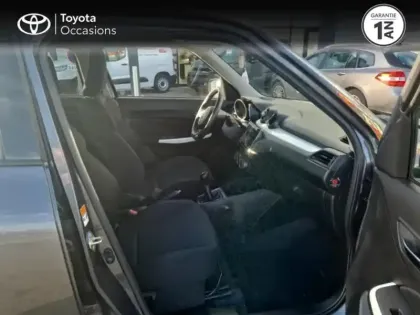 Photo 5 Suzuki Swift  1.2 Dualjet Hybrid 90ch Pack Euro6d-T