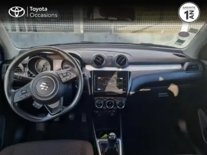 Photo 7 Suzuki Swift  1.2 Dualjet Hybrid 90ch Pack Euro6d-T